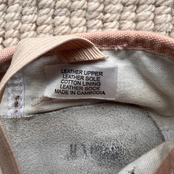 Bloch Ballet Shoes Kids Dansoft Leather S0205G - Picture 3 of 3